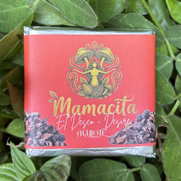 Barra MAMACITA El Deseo — Achiote